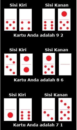 Panduan Domino QQ Online | IDN | Android | Iphone